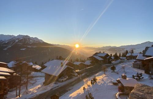 La Rosiere Apartment | Appartement spacieux, 8 pers, vue vallée, parking - FR-1-275-223