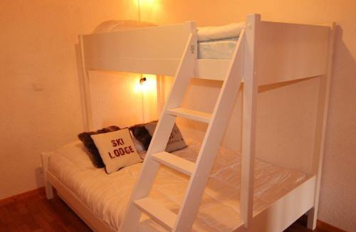 Les Saisies Apartment | Appartement studio Les Saisies, central, 5 personnes - FR-1-594-81