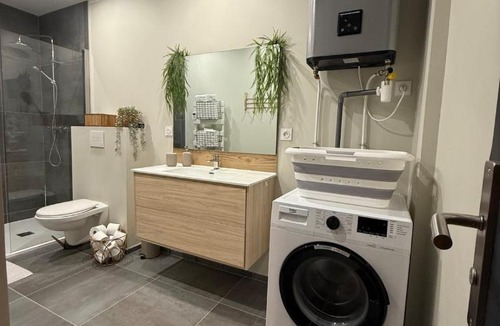 Sablet Apartment | Appartement style H