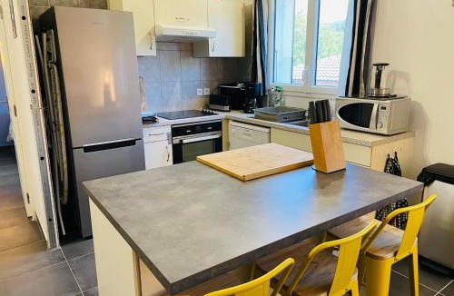 Allinges Apartment | Appartement T2 - Côté Montagne - Les appartements de Lucie à Allinges