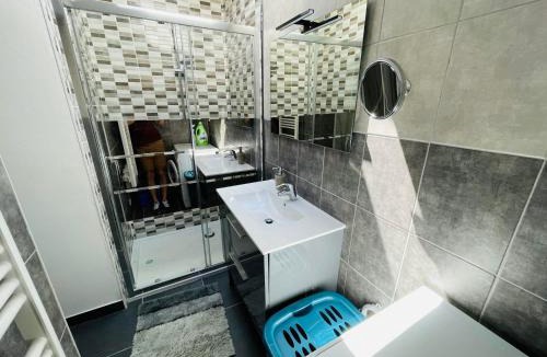 Allinges Apartment | Appartement T2 - Côté Montagne - Les appartements de Lucie à Allinges
