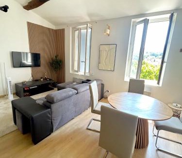 Auriol Apartment | Appartement T2 entier Auriol
