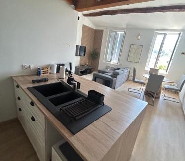 Auriol Apartment | Appartement T2 entier Auriol
