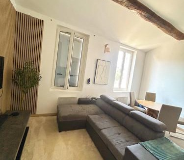 Auriol Apartment | Appartement T2 entier Auriol