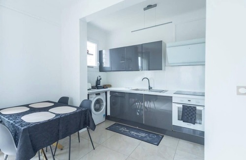 Allauch Apartment | Appartement T3 Allauch - Jardin calme - Cocon d'allauch
