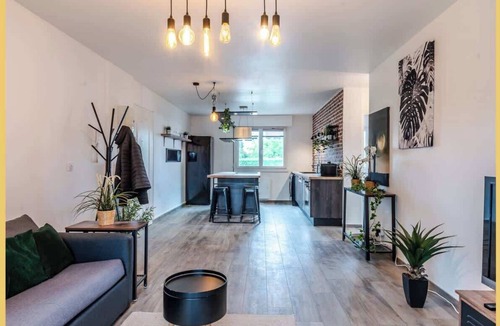 Douvaine Apartment | Appartement T3 | Cozy | Douvaine