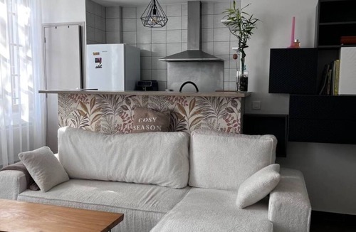 Salernes Apartment | Appartement T3 de Charme au Cœur de Provence