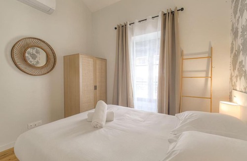 Villette - Maisons Neuves Apartment | Appartement T3 neuf, climatisé proche Lyon 3