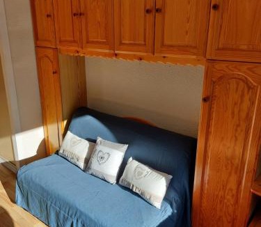 Bogeve Apartment | Appartement vacances à la montagne - Massif des Brasses