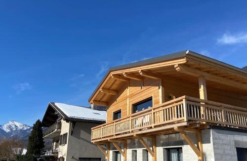 Verchaix Apartment | Appartement Verchaix 5min de Samoens Vallée Giffre