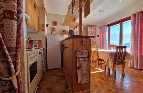 Cordon Apartment | Appartement - Vue Mont-blanc