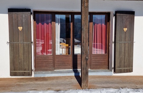 Cordon Apartment | Appartement - Vue Mont-blanc