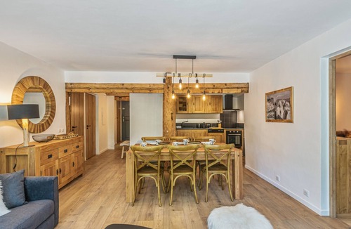 Combloux Apartment | Appartement Vue Montagnarde - Welkeys