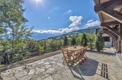 Combloux Apartment | Appartement Vue Montagnarde - Welkeys