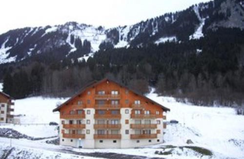 Thollon-les-Memises Apartment | Appartement Yeti Immobilier 2