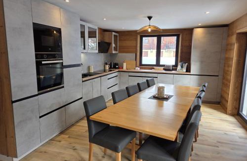 La Giettaz Apartment | Appartements au pied des pistes à La Giettaz