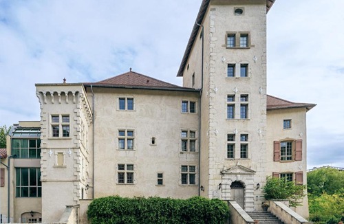 Fontaine Apartment | Apparthôtel Tempologis - Chateau de la Rochette