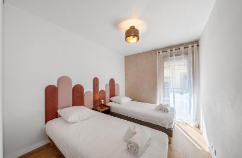 Evian-les-Bains Apartment | Appartment hypercentre Evian