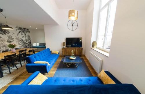 Thermal Apartment | AppartUnique - Chez Helder, la Totale - Standing, Calme & Design