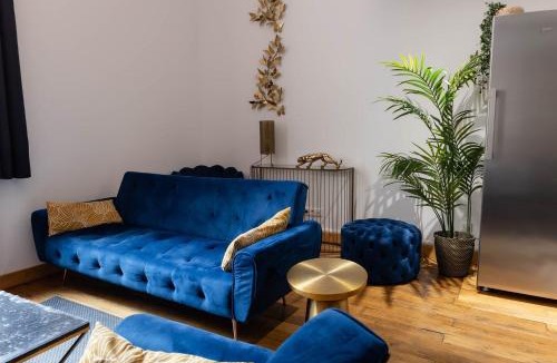 Thermal Apartment | AppartUnique - Chez Helder, la Totale - Standing, Calme & Design