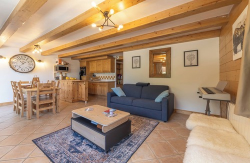 Montroc Apartment | Appt Bec A1, Le Tour (Argentière), France