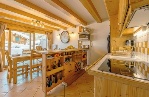 Montroc Apartment | Appt Bec A1, Le Tour (Argentière), France