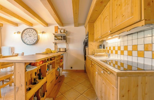Montroc Apartment | Appt Bec A1, Le Tour (Argentière), France