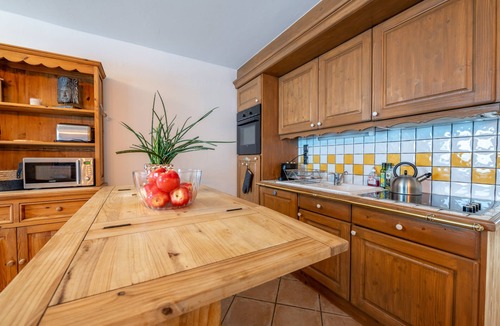 Montroc Apartment | Appt Bec D1, Le Tour (Argentière), France