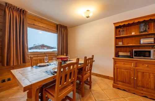 Montroc Apartment | Appt Bec D1, Le Tour (Argentière), France
