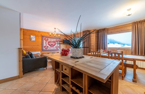 Montroc Apartment | Appt Bec D1, Le Tour (Argentière), France