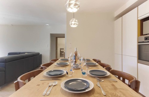 Les Houches Apartment | Appt L'Abeille - Rénové et skis aux pieds
