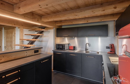 Cordon Apartment | Appt Vincent - 200 m2 - Idéal famille - Vue Mont-B