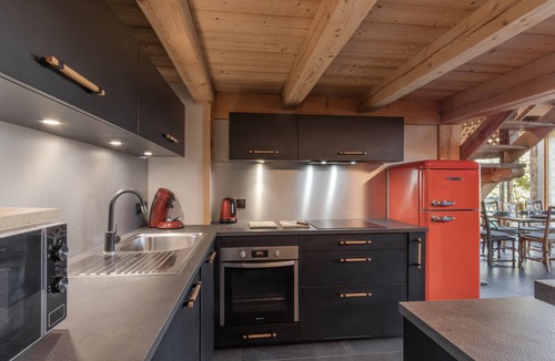 Cordon Apartment | Appt Vincent - 200 m2 - Idéal famille - Vue Mont-B
