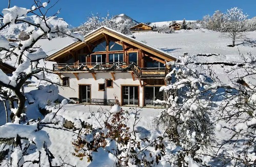 Cordon Apartment | Appt Vincent - 200 m2 - Idéal famille - Vue Mont-B