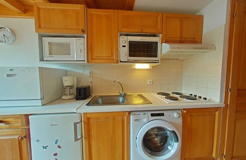 Le Chinaillon Apartment | Apt 2BR + loft for 6 - ski-in/ski-out - garage - WIFI