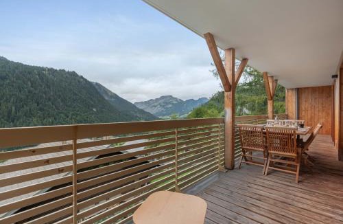 Chatel Apartment | Apt 360 n16 - BO Immobilier - Châtel Multipass 2026 Activités en Été en option au tarif de 4euros par jour et par personne
