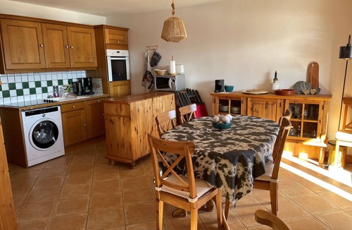 Bisanne 1500 Apartment | Apt T2 Les Saisies, 37m², Pets allowed, Parking