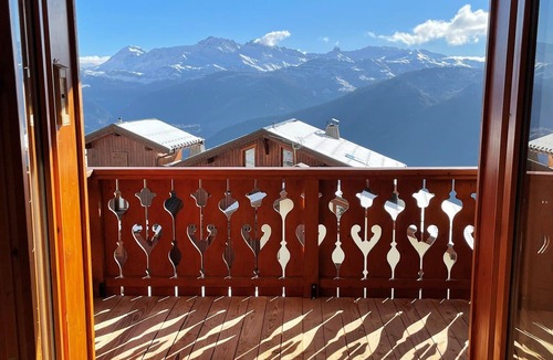 Bisanne 1500 Apartment | Apt T2 Les Saisies, 37m², Pets allowed, Parking