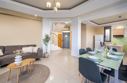 Lahania Villa | Aqua Natura Villas - Villa Corallium