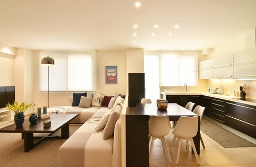 Elliniko Villa | Aqua Villa - Exclusive villa with indoor pool and spa in Athens Riviera