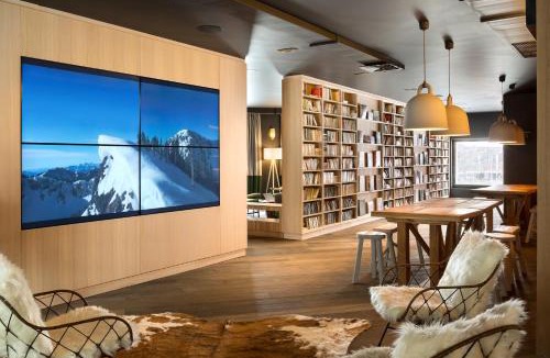 Plagne Centre Hotel | Araucaria Hotel & Spa