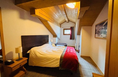 Bourg-Saint-Maurice House | Arc 2000 chalet ski modern