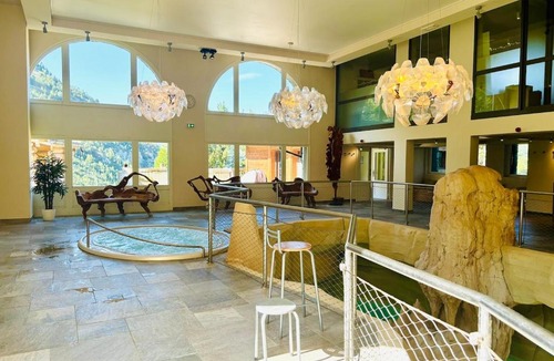 Bourg-Saint-Maurice House | Arc 2000 chalet ski modern