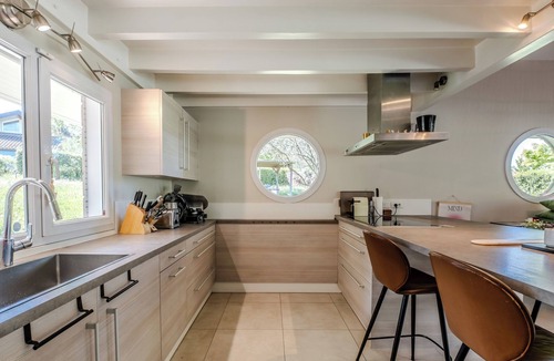 Anthy-sur-Leman House | Architect villa to rent - Anthy sur Léman, close to Geneva