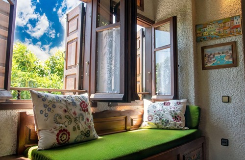 Pinakates Villa | Archontiko Merylins Pinakates Pelion