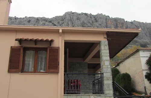 Kalambaka Villa | Archontiko Theopetra