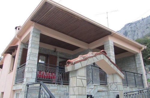 Kalambaka Villa | Archontiko Theopetra