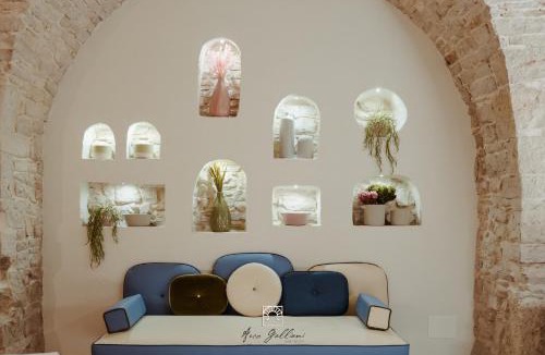 Bitonto House | Arco Galliani