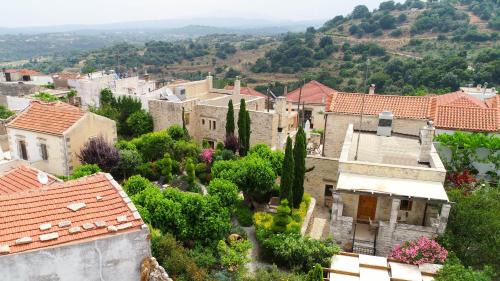 Argyroupoli Hotel | Arcus Suites