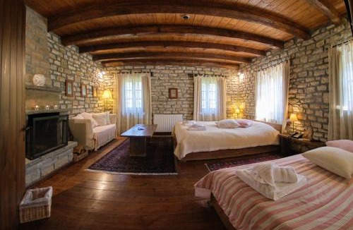 Aristi Hotel | Arhontiko Aristis
